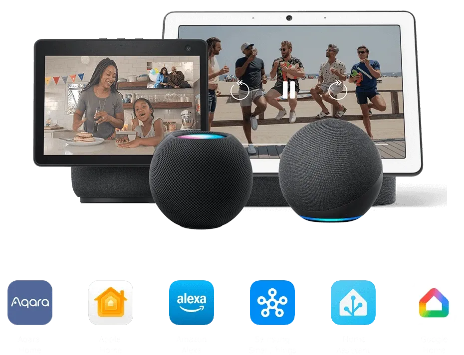 Aqara U400 UWB approach detection feature