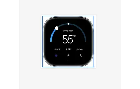 Aqara Thermostat Hub W200 - Adaptive Smart Climate Control