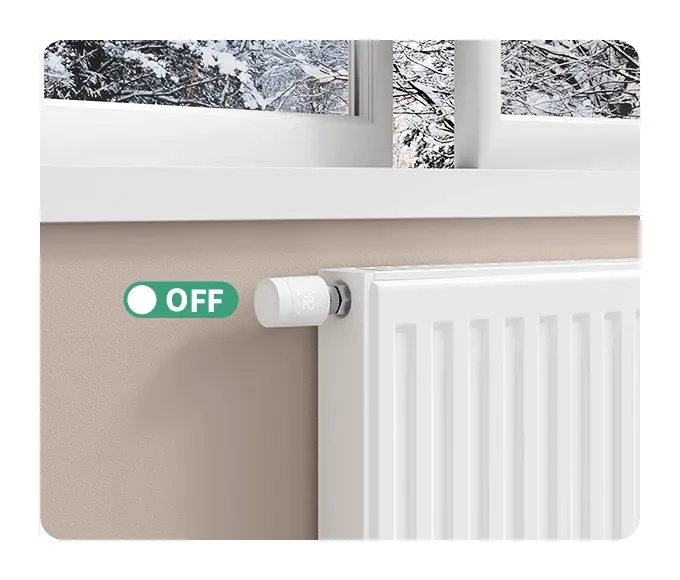 Open window detection feature