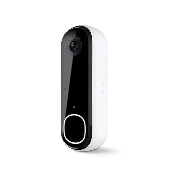 Arlo app interface for doorbell control and monitoring