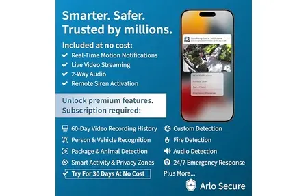Arlo Video Doorbell: Enhance Your Home Security with HD