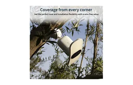 Arlo Pro 3 Floodlight Camera Outdoor Security - Smart Came