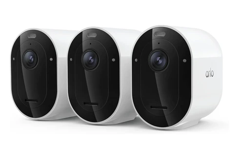 Arlo Pro 6 - Advanced Home Security Camera with AI