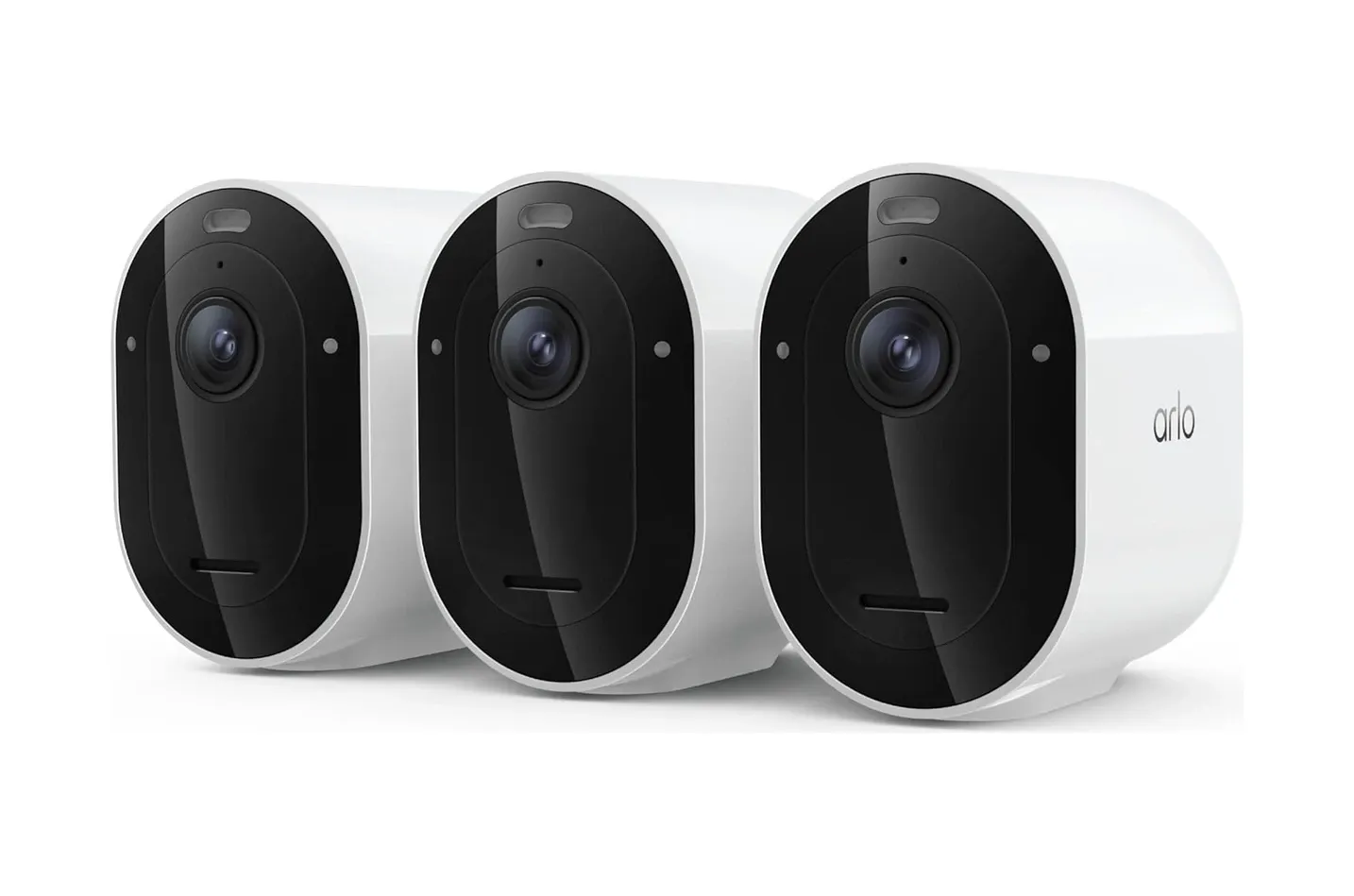 Arlo Pro 6 - Advanced Home Security Camera with AI