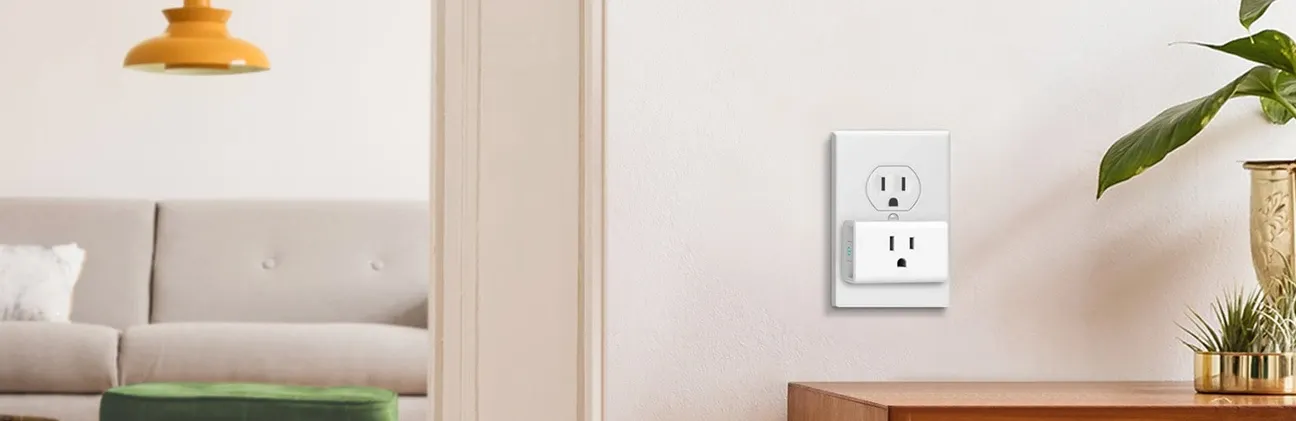 Kasa Smart Wi-Fi Plug Mini (EP10)