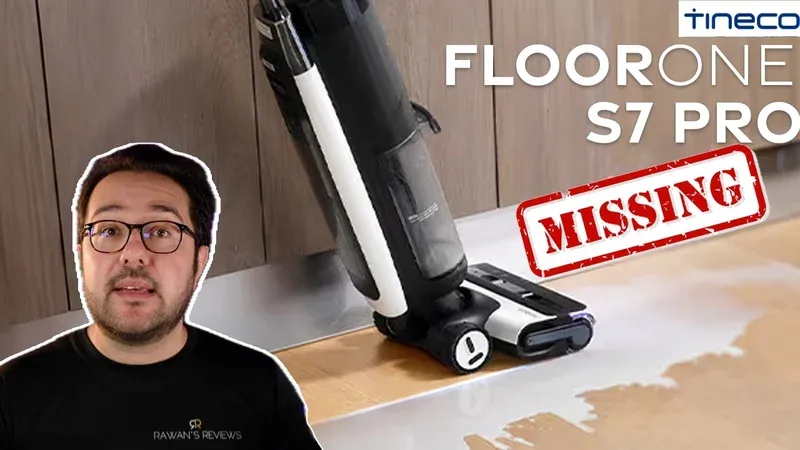 Samsung Bespoke AI Jet Bot Steam Ultra - Robot Vacuum