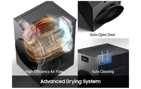 Samsung Bespoke AI Washer-Dryer - All-in-One Combo