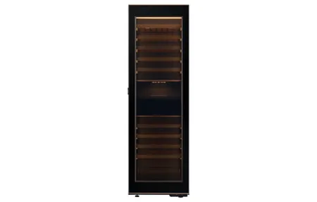Samsung Bespoke AI Wine Cellar Review - Smart Storage