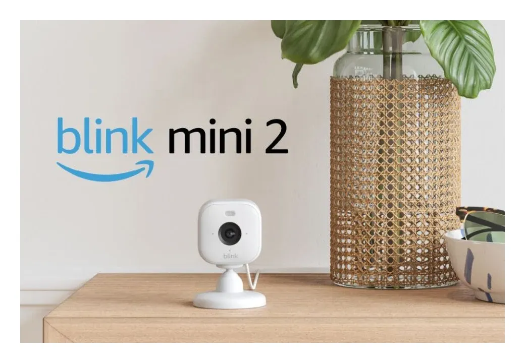 Blink Mini 2 camera features overview