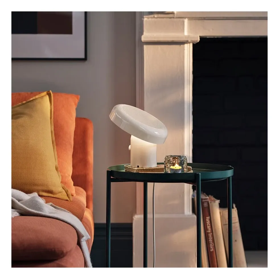 Compact footprint for nightstands