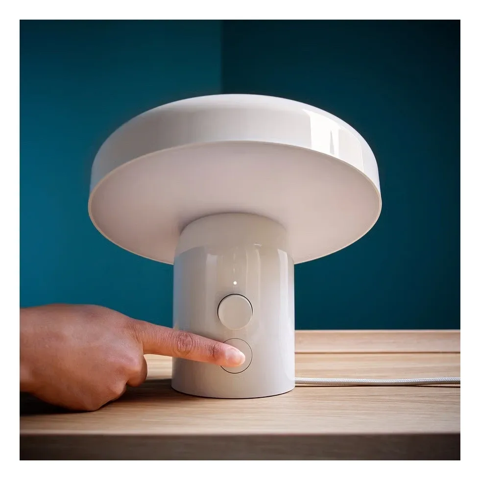 Warm light for evening wind-down