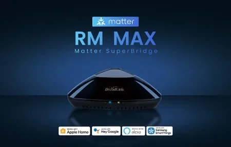 Broadlink Matter Superbridge - Smart Home Hub
