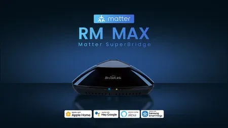 Broadlink Matter Superbridge - Smart Home Hub - Smart Home