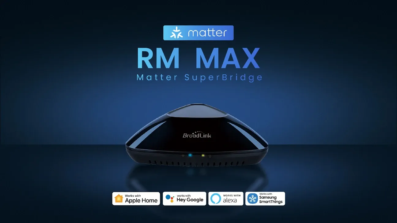 Broadlink Matter Superbridge - Smart Home Hub Setup