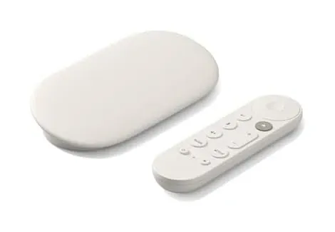 Chromecast Packaging and Contents