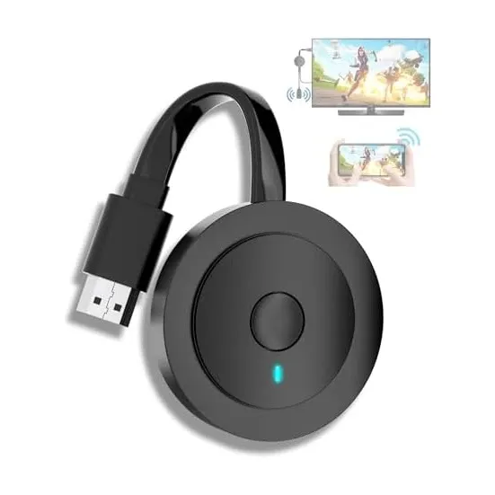 Chromecast Setup and HDMI Connection