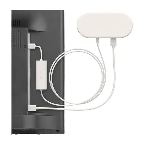 Remote Control with Voice Search