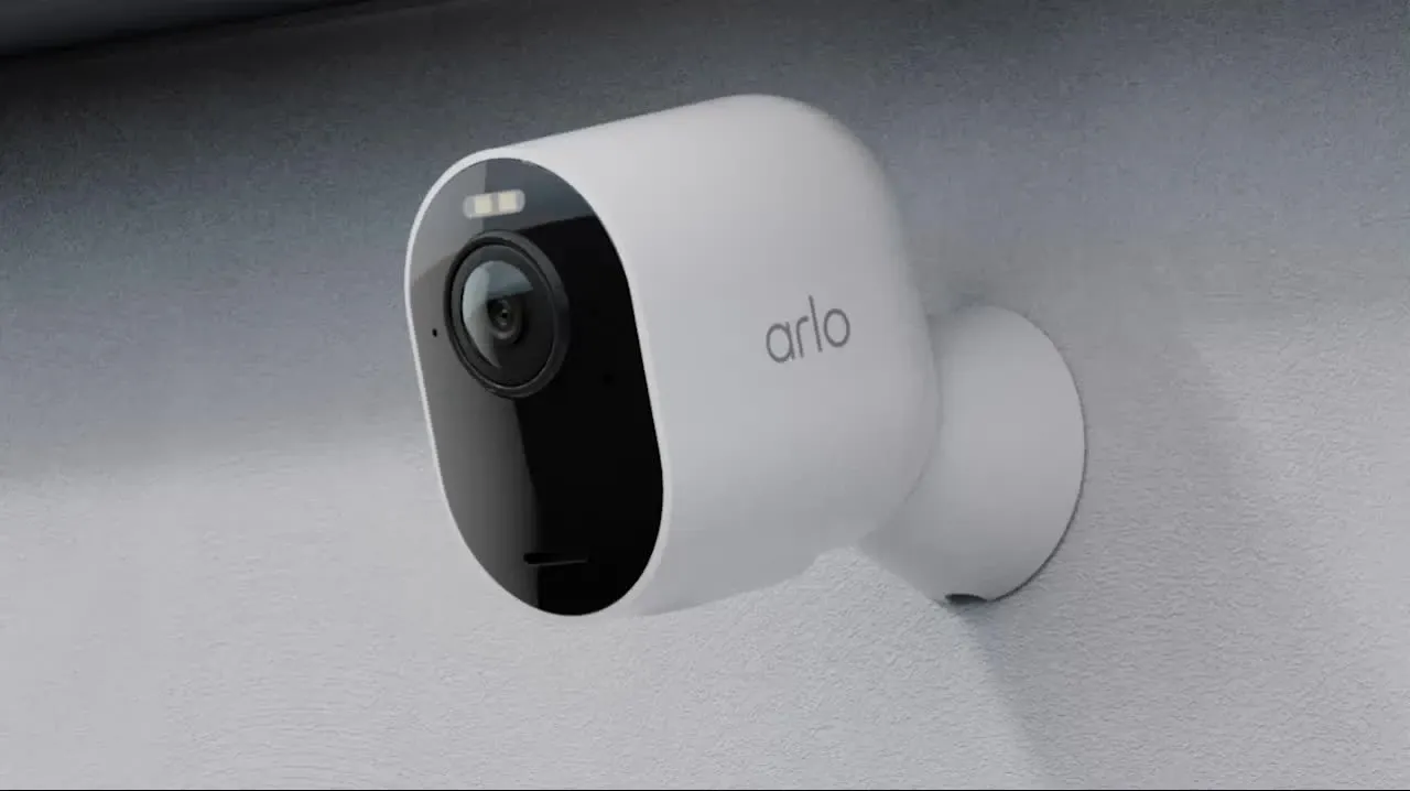 Guide to Arlo Smart Home Security Features and Setup