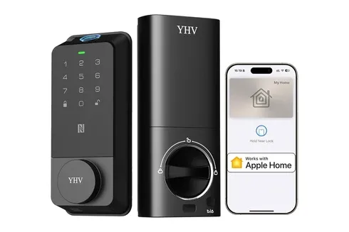 Doma Smart Door - Advanced Home Security