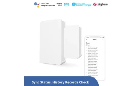 Sonoff SNZB-04 Door and Window Sensor: Zigbee Alert