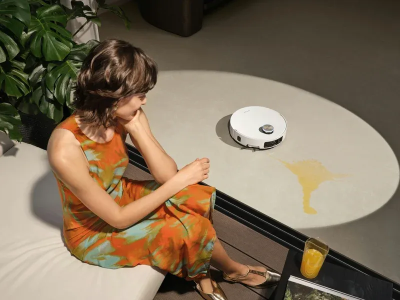 Cleaning Robots - Data Privacy Concerns After Acquisitions