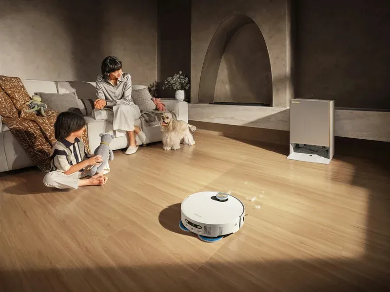 MWC Beyond Phones - eufy unveils home and garden robots