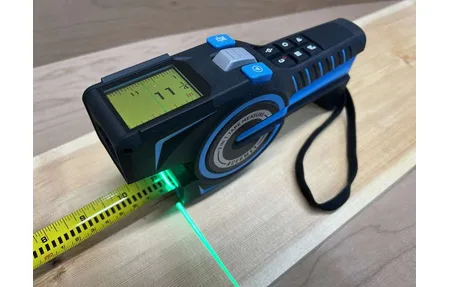 Bosch DTX Digital Tape Measure: Smart Measuring for DIY