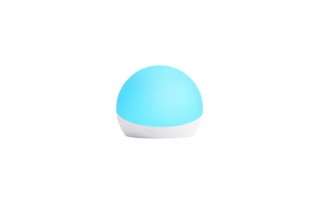Amazon Echo Glow: Color-Changing Smart Lamp for Kids