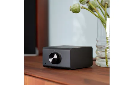 Amazon Echo Link: Alexa Hi-Fi Audio Streaming Amplifier