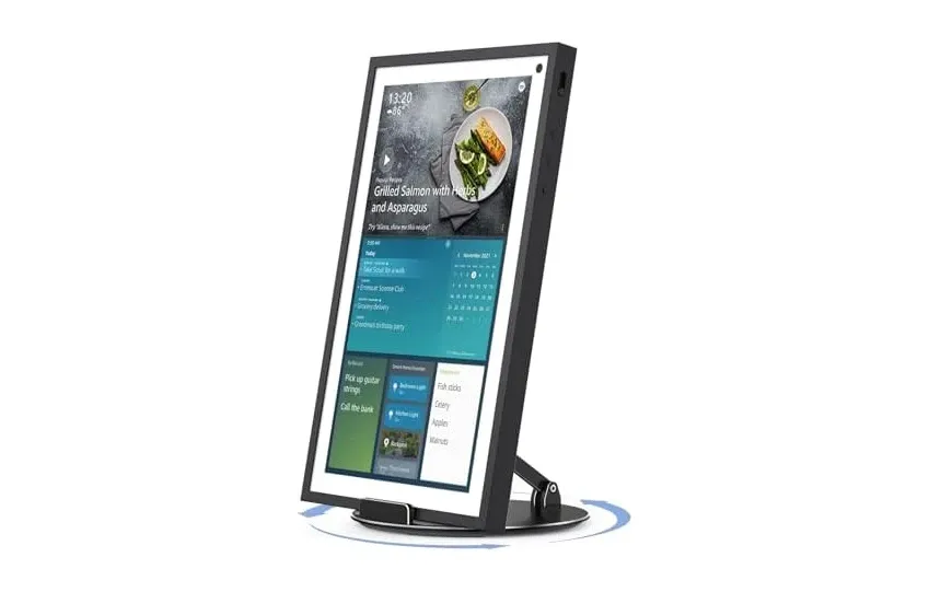 Amazon Echo Show 15: Wall-Mounted Display Controller
