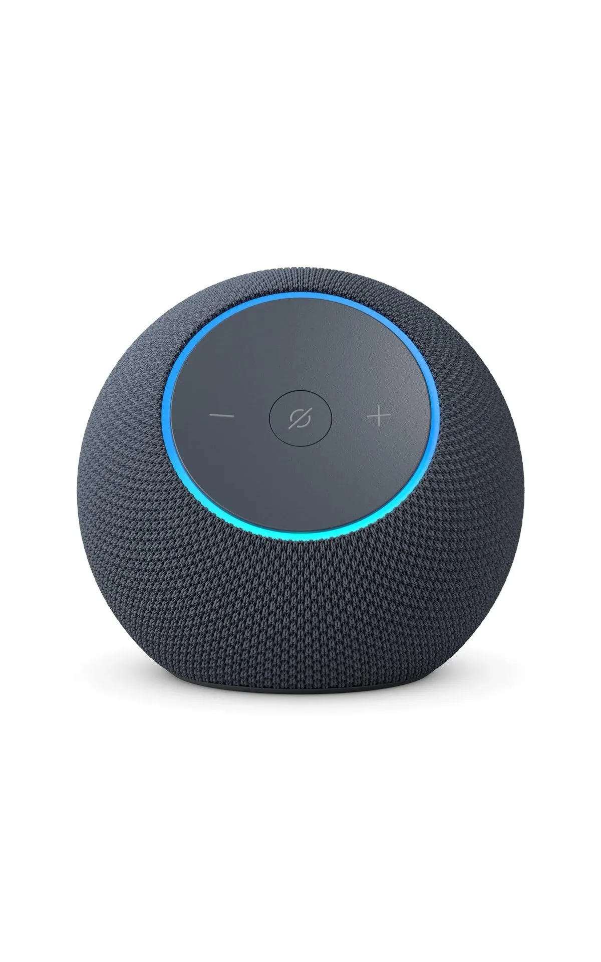 Amazon Echo Spot 2024 with sleek modern design