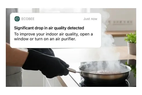 ecobee Smart Thermostat Premium - Advanced Climate Control