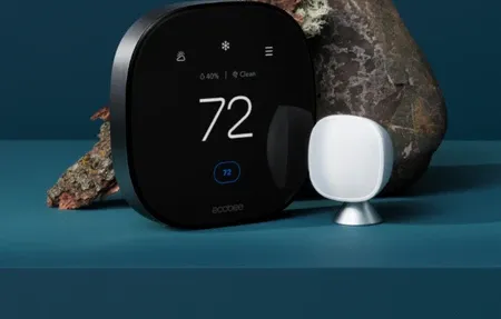 ecobee Smart Thermostat Premium - Advanced Climate Control