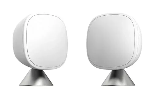 Ecobee Room Sensor product display and design