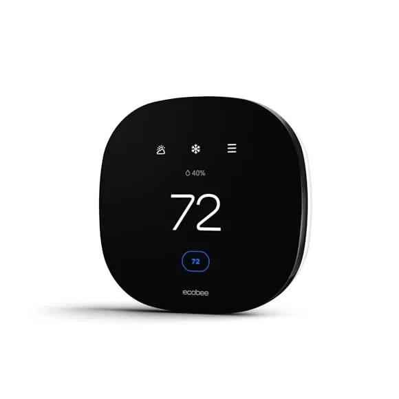 ecobee3 Lite Smart Thermostat Display