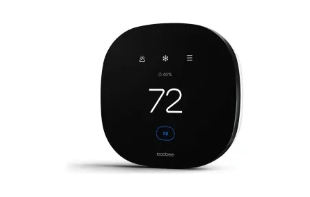 ecobee3 Lite Smart Thermostat - Smart Thermostat for Smart