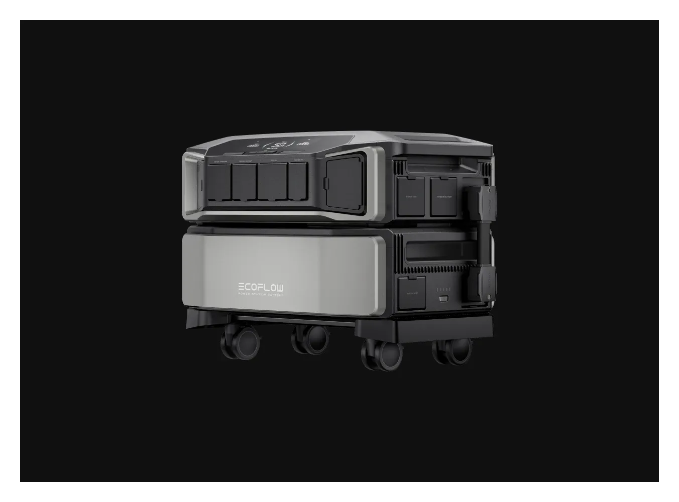 EcoFlow Smart Home Battery - Seamless Energy Backup