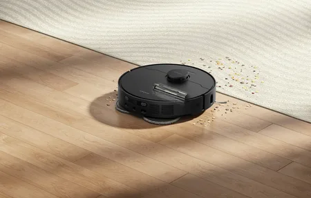 Ecovacs Deebot N10 Plus - Robot Vacuum and Mop Combo
