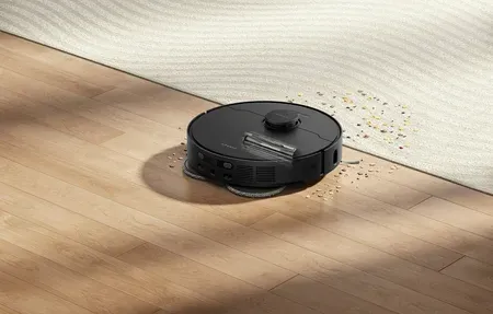 Ecovacs Deebot N10 Plus - Robot Vacuum and Mop Combo