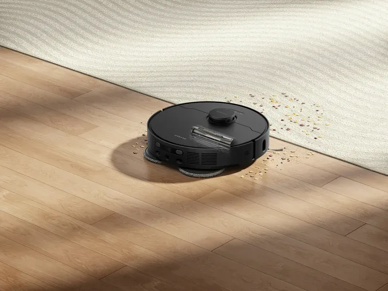 Ecovacs Deebot N10 Plus - Robot Vacuum and Mop Combo