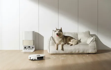 Ecovacs Deebot X2 Omni - Advanced Robot Vacuum and Mop