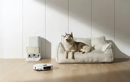 Ecovacs Deebot X2 Omni - Advanced Robot Vacuum and Mop