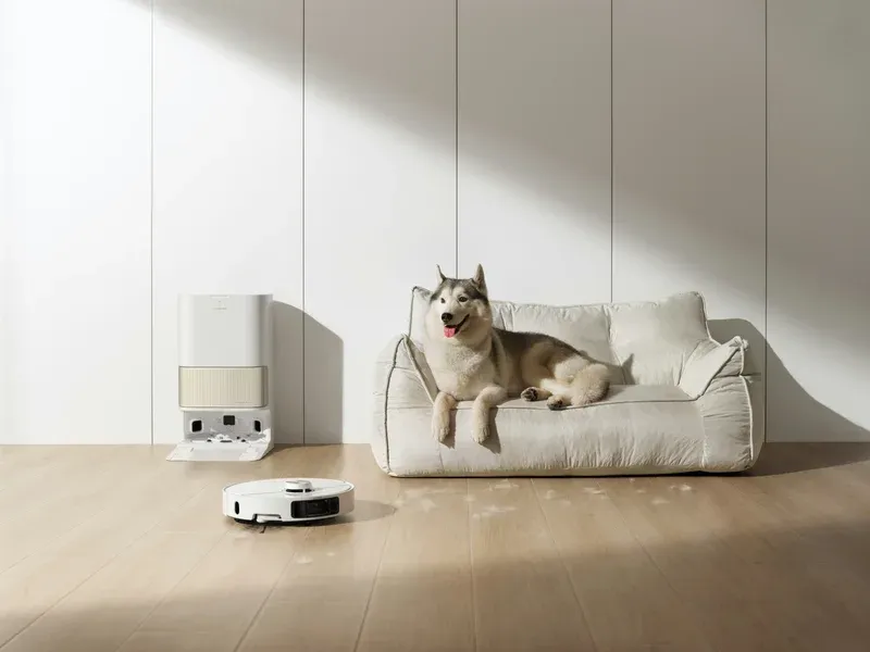 Ecovacs Deebot X2 Omni - Advanced Robot Vacuum and Mop