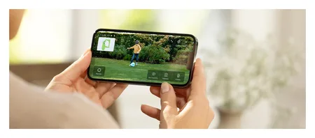 Ecovacs Robot Lawn Mowers - Home A - Smart Efficient