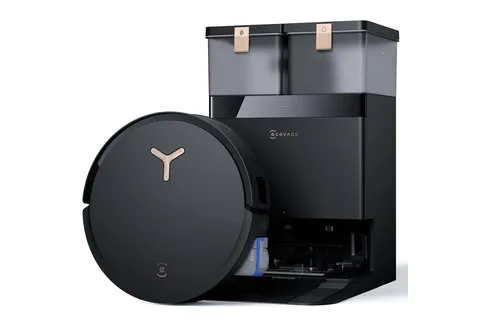 Ecovacs X8 Pro Omni - Advanced Robotic Cleaning - Home App