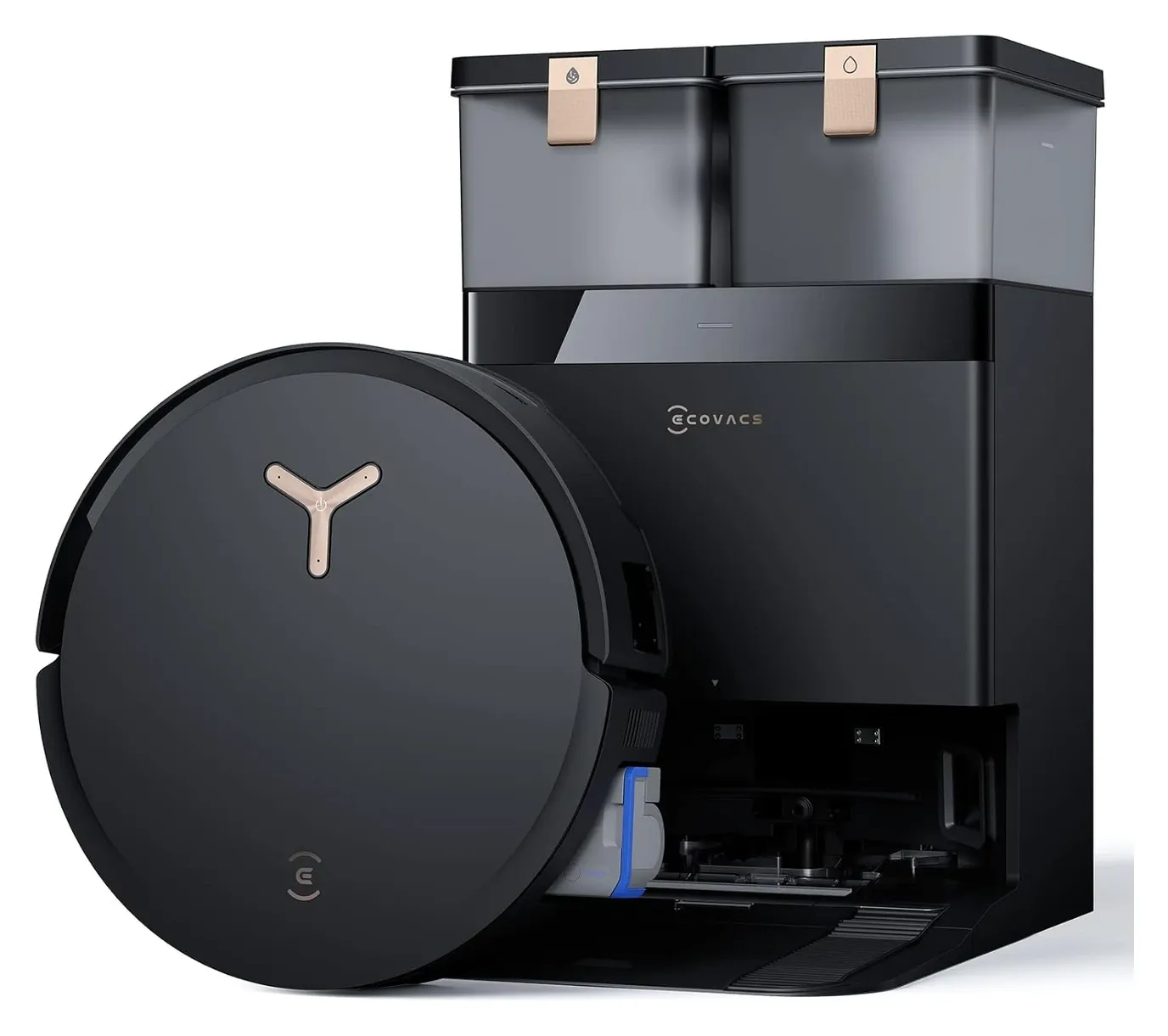 Ecovacs X8 Pro Omni robotic vacuum and mop system