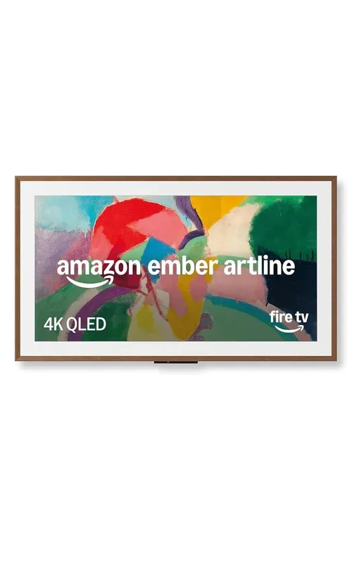 Amazon Ember Artline 55 inch with Fire TV - Art mode 4K