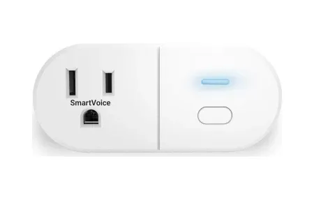 Emerson SmartVoice Single Plug - Offline Voice Control