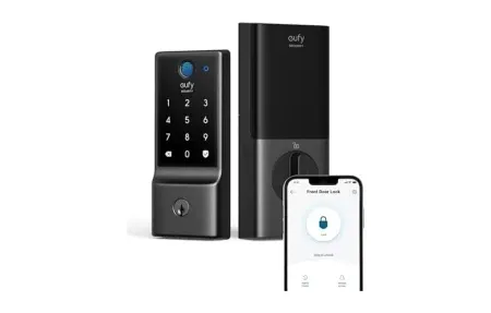 Eufy Security Smart Lock C220 - Smart Lock for Smart Home