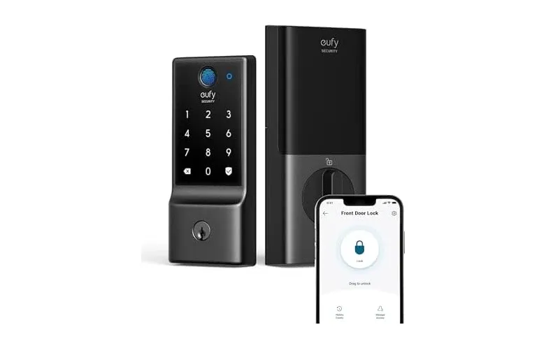 eufy Smart Lock C220 - Connected Home Entry System